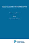 Buchcover The Cauchy Method of Residues