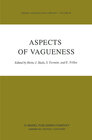 Buchcover Aspects of Vagueness