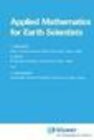 Buchcover Applied Mathematics for Earth Scientists
