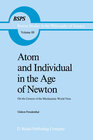 Buchcover Atom and Individual in the Age of Newton