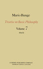 Buchcover Treatise on Basic Philosophy