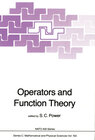Buchcover Operators and Function Theory