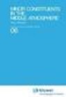 Buchcover Minor Constituents in the Middle Atmosphere