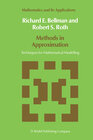 Buchcover Methods in Approximation