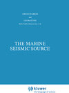 Buchcover The Marine Seismic Source