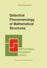Buchcover Didactical Phenomenology of Mathematical Structures
