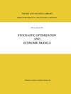 Buchcover Stochastic Optimization and Economic Models