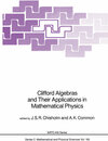 Buchcover Clifford Algebras and Their Applications in Mathematical Physics