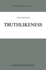 Buchcover Truthlikeness