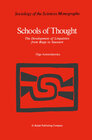Buchcover Schools of Thought