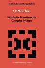 Buchcover Stochastic Equations for Complex Systems