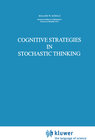 Buchcover Cognitive Strategies in Stochastic Thinking