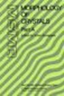 Buchcover Morphology of Crystals