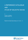 Buchcover A Reference Catalogue and Atlas of Galactic Novae