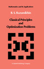 Buchcover Classical Principles and Optimization Problems