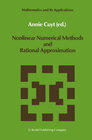 Buchcover Nonlinear Numerical Methods and Rational Approximation