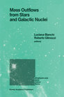 Buchcover Mass Outflows from Stars and Galactic Nuclei