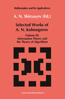 Buchcover Selected Works III