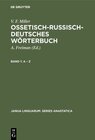 Buchcover A – Z