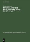 Buchcover Puskin and his Sculptural Myth