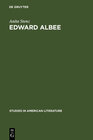 Buchcover Edward Albee
