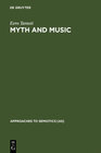 Buchcover Myth and Music