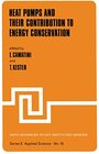 Buchcover Heat Pumps and their Contribution to Energy Conservation (NATO Science Series E:, 15, Band 15)