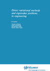 Buchcover Direct Variational Methods and Eigenvalue Problems in Engineering