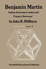 Buchcover Benjamin Martin: Author, Instrument-Maker, and ‘Country Showman’ (History of Science, 2, Band 2)