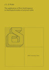 Buchcover The application of flow birefringence to rheological studies of polymer melts