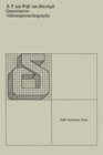 Buchcover Quantitative videoangiocardiography
