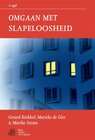 Buchcover Omgaan met slapeloosheid