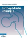Buchcover Orthopedische chirurgie