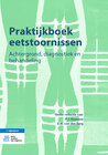 Buchcover Praktijkboek eetstoornissen