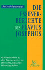 Buchcover Die Essener - Berichte des Flavius Josephus
