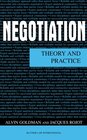 Buchcover Negotiation