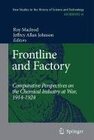 Buchcover Frontline and Factory