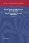 Buchcover Geotechnical Earthquake Engineering