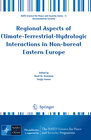 Buchcover Regional Aspects of Climate-Terrestrial-Hydrologic Interactions in Non-boreal Eastern Europe