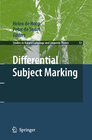 Buchcover Differential Subject Marking