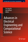 Buchcover Advances in Electrical Engineering and Computational Science