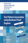 Buchcover Test Pattern Generation using Boolean Proof Engines