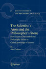 Buchcover The Scientist's Atom and the Philosopher's Stone