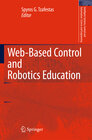 Buchcover Web-Based Control and Robotics Education