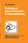 Buchcover Strategies of Cancer Prevention in Gastroenterology