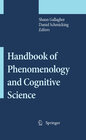 Buchcover Handbook of Phenomenology and Cognitive Science