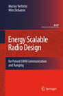 Buchcover Energy Scalable Radio Design