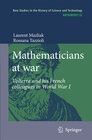 Buchcover Mathematicians at war