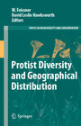 Buchcover Protist Diversity and Geographical Distribution