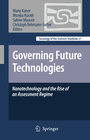 Buchcover Governing Future Technologies